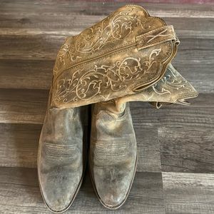Cowgirl boots